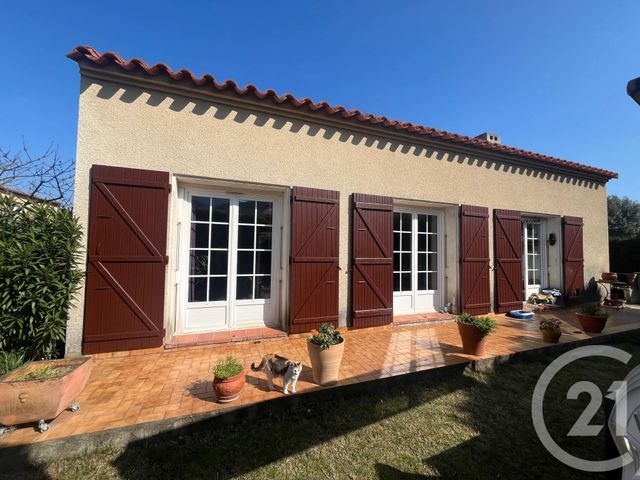 Maison &agrave; vendre - 6 pi&egrave;ces - 155,16 m2 - Ceret - 66 - LANGUEDOC-ROUSSILLON