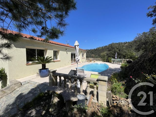 Maison à vendre - 8 pièces - 114 m2 - Le Boulou - 66 - LANGUEDOC-ROUSSILLON