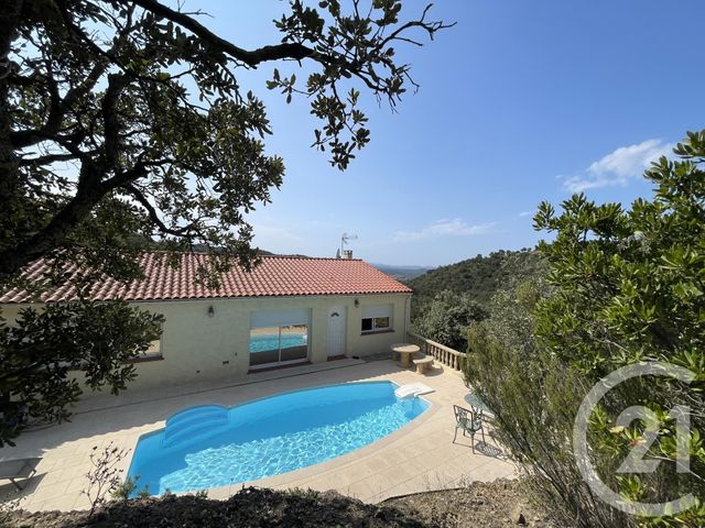 Maison à vendre - 8 pièces - 114 m2 - Le Boulou - 66 - LANGUEDOC-ROUSSILLON