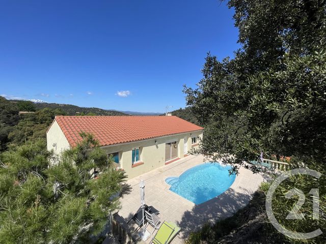 maison - LE BOULOU - 66