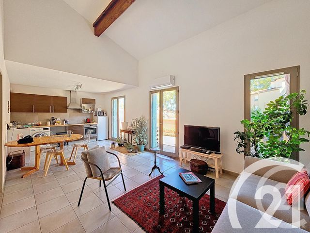 Appartement F3 à vendre - 3 pièces - 74 m2 - Ceret - 66 - LANGUEDOC-ROUSSILLON