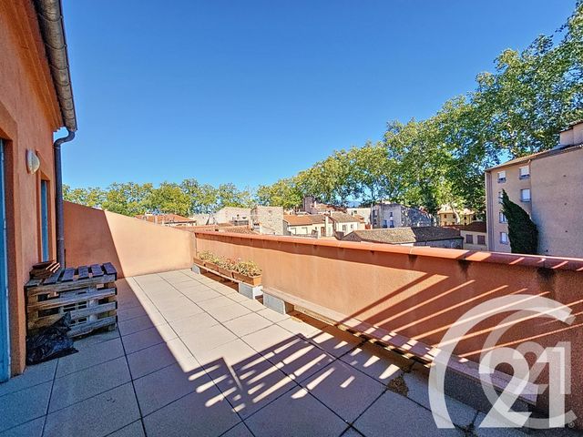 Appartement F3 à vendre - 3 pièces - 74 m2 - Ceret - 66 - LANGUEDOC-ROUSSILLON