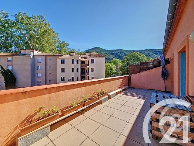 Appartement F3 à vendre - 3 pièces - 74 m2 - Ceret - 66 - LANGUEDOC-ROUSSILLON