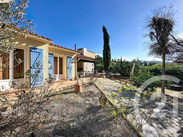 Maison à vendre - 4 pièces - 103,71 m2 - Les Cluses - 66 - LANGUEDOC-ROUSSILLON