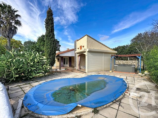 Maison &agrave; vendre - 4 pi&egrave;ces - 103,71 m2 - Les Cluses - 66 - LANGUEDOC-ROUSSILLON