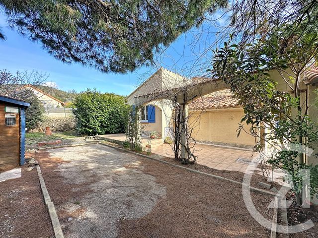 Maison &agrave; vendre - 4 pi&egrave;ces - 103,71 m2 - Les Cluses - 66 - LANGUEDOC-ROUSSILLON