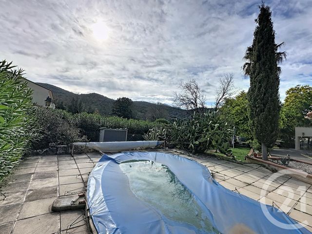 Maison &agrave; vendre - 4 pi&egrave;ces - 103,71 m2 - Les Cluses - 66 - LANGUEDOC-ROUSSILLON