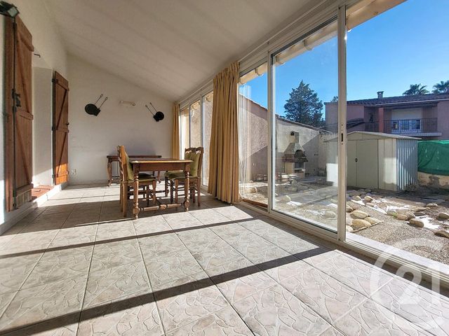 Maison &agrave; vendre - 4 pi&egrave;ces - 97,50 m2 - St Jean Pla De Corts - 66 - LANGUEDOC-ROUSSILLON