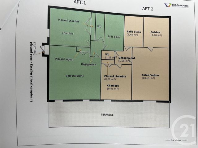 Maison à vendre - 14 pièces - 311,99 m2 - Amelie Les Bains Palalda - 66 - LANGUEDOC-ROUSSILLON