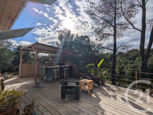 Maison à vendre - 4 pièces - 98,89 m2 - Ceret - 66 - LANGUEDOC-ROUSSILLON