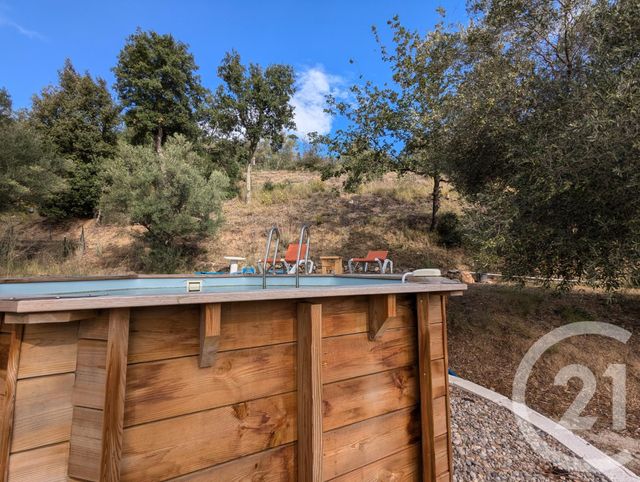 Maison à vendre - 4 pièces - 98,89 m2 - Ceret - 66 - LANGUEDOC-ROUSSILLON