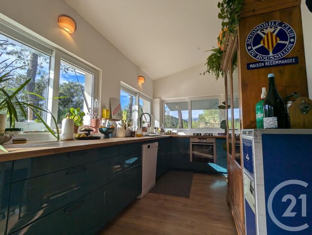 Maison à vendre - 4 pièces - 98,89 m2 - Ceret - 66 - LANGUEDOC-ROUSSILLON