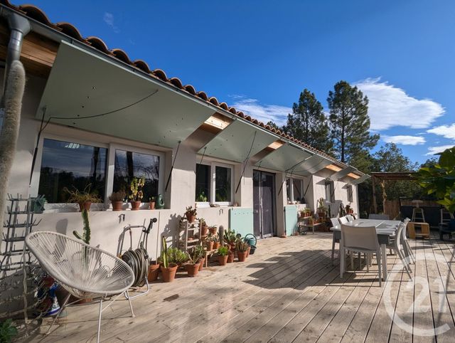 Maison à vendre - 4 pièces - 98,89 m2 - Ceret - 66 - LANGUEDOC-ROUSSILLON