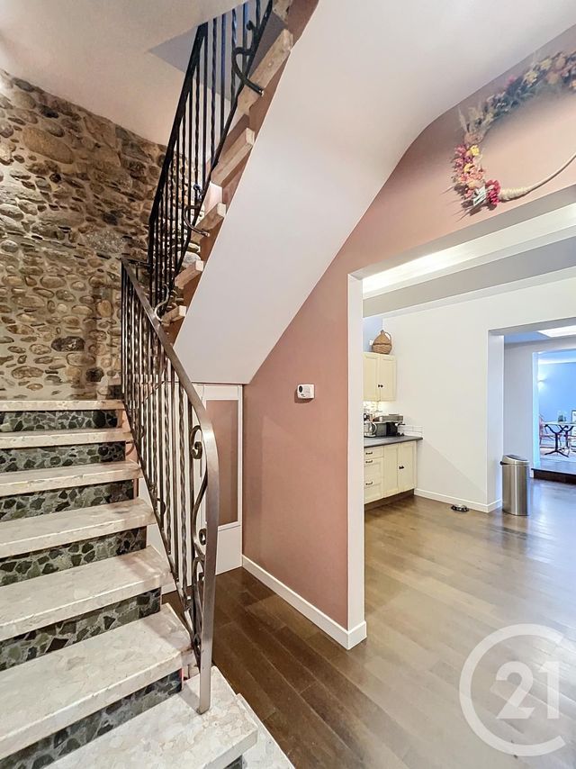 Maison &agrave; vendre - 8 pi&egrave;ces - 185,19 m2 - St Jean Pla De Corts - 66 - LANGUEDOC-ROUSSILLON