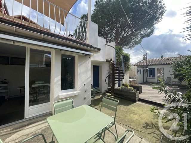 Maison &agrave; vendre - 8 pi&egrave;ces - 185,19 m2 - St Jean Pla De Corts - 66 - LANGUEDOC-ROUSSILLON