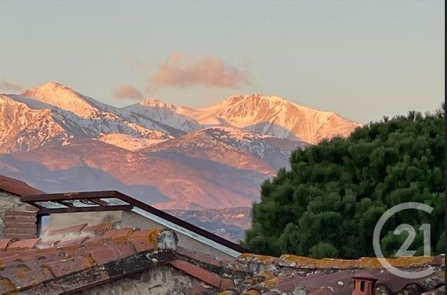 Maison &agrave; vendre - 8 pi&egrave;ces - 185,19 m2 - St Jean Pla De Corts - 66 - LANGUEDOC-ROUSSILLON