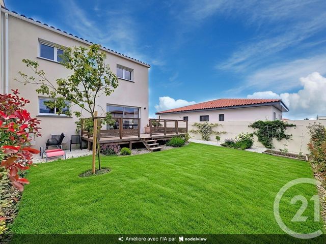 Maison &agrave; vendre - 4 pi&egrave;ces - 90,42 m2 - Maureillas Las Illas - 66 - LANGUEDOC-ROUSSILLON