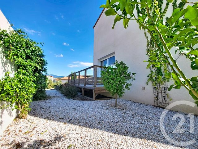 Maison &agrave; vendre - 4 pi&egrave;ces - 90,42 m2 - Maureillas Las Illas - 66 - LANGUEDOC-ROUSSILLON