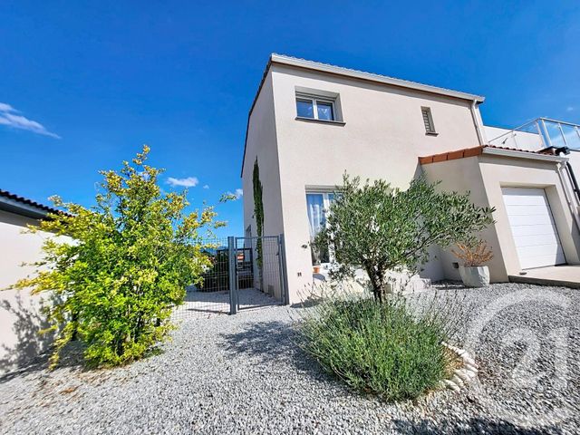 Maison &agrave; vendre - 4 pi&egrave;ces - 90,42 m2 - Maureillas Las Illas - 66 - LANGUEDOC-ROUSSILLON