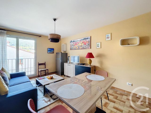 Appartement Studio à vendre - 1 pièce - 24 m2 - Amelie Les Bains Palalda - 66 - LANGUEDOC-ROUSSILLON