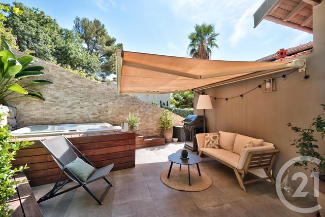 Appartement F3 à vendre VILLEFRANCHE SUR MER