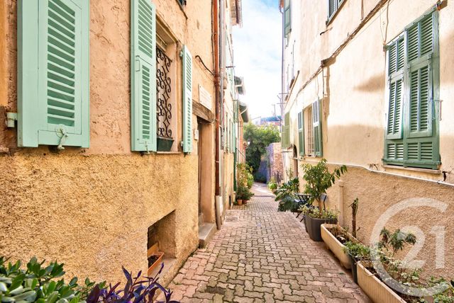 Appartement Duplex &agrave; vendre - 2 pi&egrave;ces - 45,90 m2 - Villefranche Sur Mer - 06 - PROVENCE-ALPES-COTE-D-AZUR