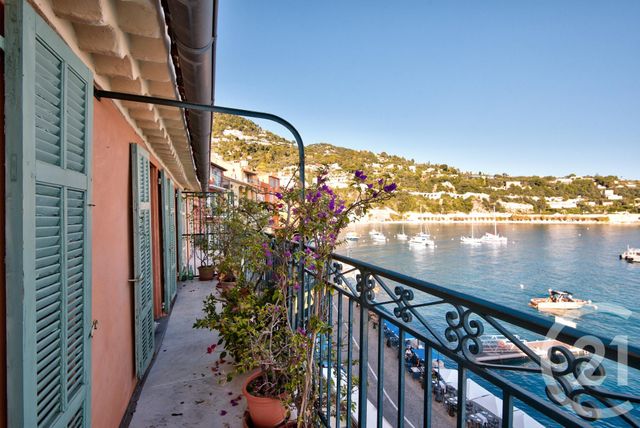 Appartement F2 à vendre - 2 pièces - 40 m2 - Villefranche Sur Mer - 06 - PROVENCE-ALPES-COTE-D-AZUR
