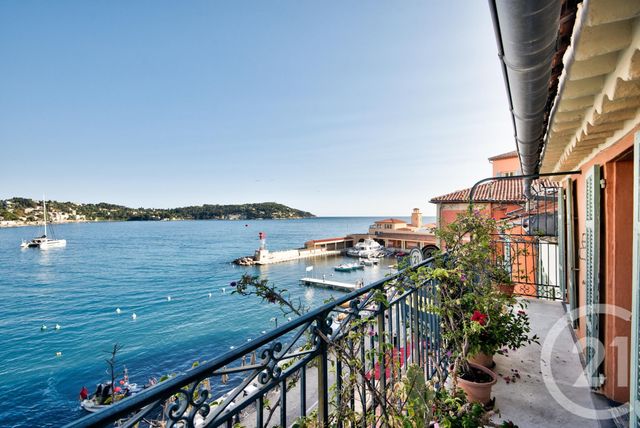 Appartement F2 à vendre - 2 pièces - 40 m2 - Villefranche Sur Mer - 06 - PROVENCE-ALPES-COTE-D-AZUR