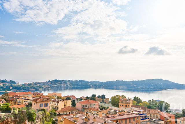 Prix immobilier VILLEFRANCHE SUR MER - Photo d’un appartement vendu