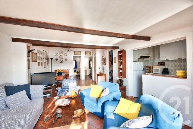 Appartement F3 bis à vendre - 3 pièces - 65,02 m2 - Villefranche Sur Mer - 06 - PROVENCE-ALPES-COTE-D-AZUR