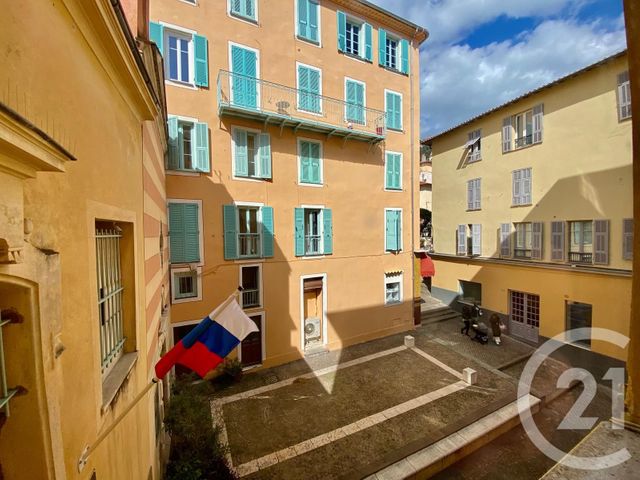 Appartement F3 à vendre - 3 pièces - 43 m2 - Villefranche Sur Mer - 06 - PROVENCE-ALPES-COTE-D-AZUR