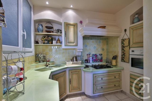 Appartement F3 à vendre - 3 pièces - 71,33 m2 - Villefranche Sur Mer - 06 - PROVENCE-ALPES-COTE-D-AZUR