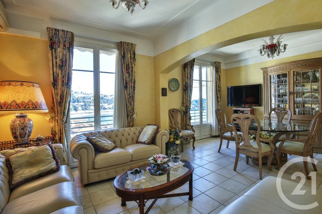 Appartement F3 à vendre - 3 pièces - 71,33 m2 - Villefranche Sur Mer - 06 - PROVENCE-ALPES-COTE-D-AZUR