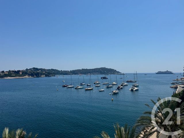 Prix immobilier VILLEFRANCHE SUR MER - Photo d’un appartement vendu