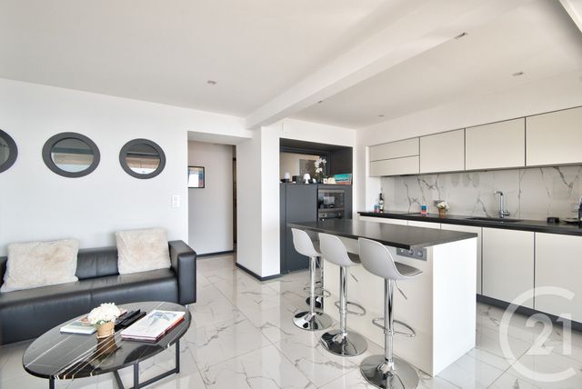 Appartement F3 à vendre - 3 pièces - 50 m2 - Villefranche Sur Mer - 06 - PROVENCE-ALPES-COTE-D-AZUR