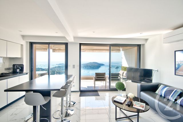 Appartement F3 à vendre - 3 pièces - 50 m2 - Villefranche Sur Mer - 06 - PROVENCE-ALPES-COTE-D-AZUR