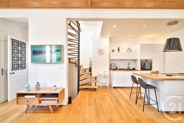 Maison à vendre - 5 pièces - 101,23 m2 - Villefranche Sur Mer - 06 - PROVENCE-ALPES-COTE-D-AZUR