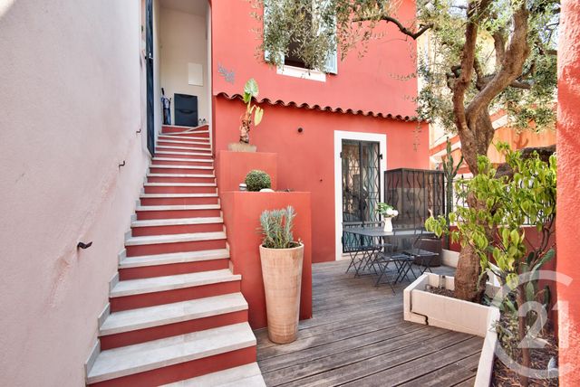 Maison à vendre - 5 pièces - 101,23 m2 - Villefranche Sur Mer - 06 - PROVENCE-ALPES-COTE-D-AZUR
