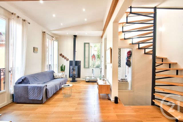 Maison à vendre - 5 pièces - 101,23 m2 - Villefranche Sur Mer - 06 - PROVENCE-ALPES-COTE-D-AZUR