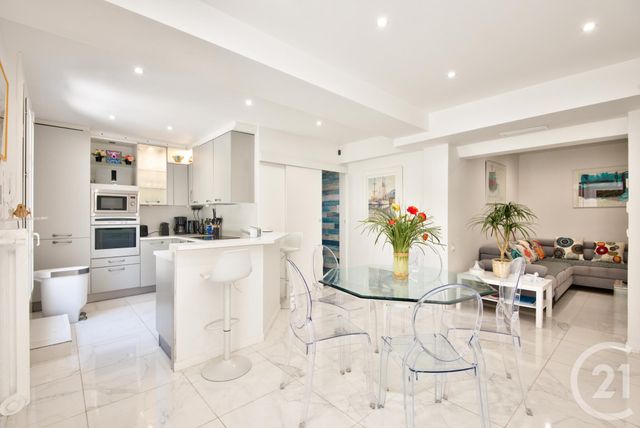 Appartement F4 à vendre - 4 pièces - 79,09 m2 - Nice - 06 - PROVENCE-ALPES-COTE-D-AZUR