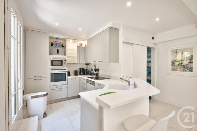 Appartement F4 à vendre - 4 pièces - 79,09 m2 - Nice - 06 - PROVENCE-ALPES-COTE-D-AZUR