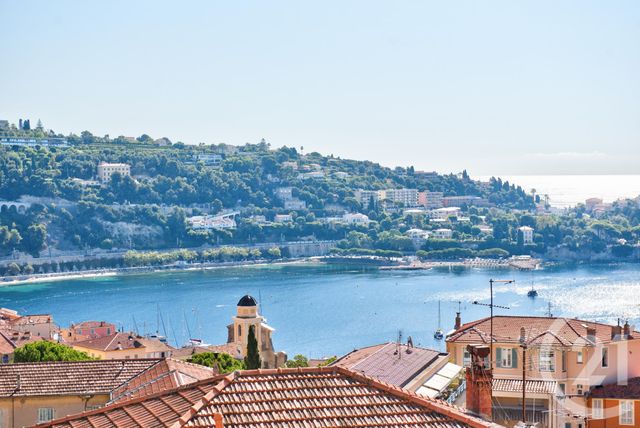 Appartement F3 &agrave; vendre - 3 pi&egrave;ces - 56 m2 - Villefranche Sur Mer - 06 - PROVENCE-ALPES-COTE-D-AZUR