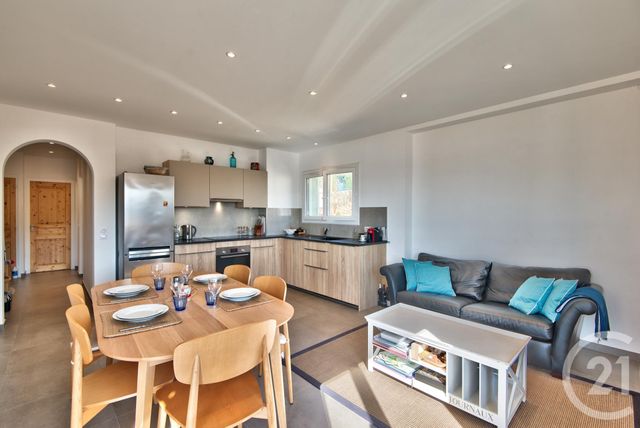 Appartement F3 &agrave; vendre - 3 pi&egrave;ces - 56 m2 - Villefranche Sur Mer - 06 - PROVENCE-ALPES-COTE-D-AZUR