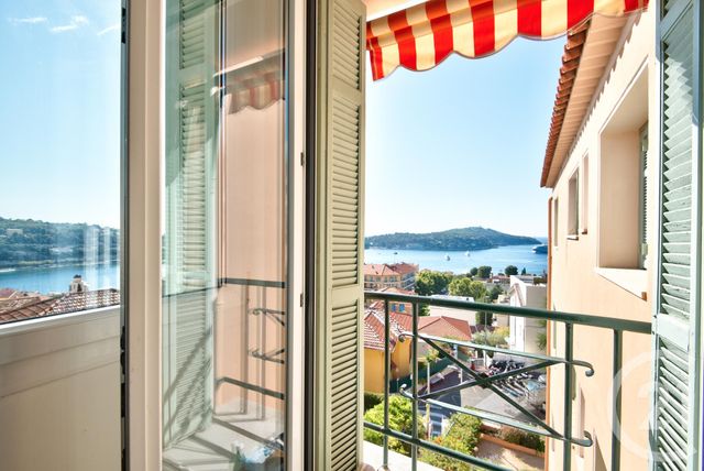 Appartement F3 &agrave; vendre - 3 pi&egrave;ces - 56 m2 - Villefranche Sur Mer - 06 - PROVENCE-ALPES-COTE-D-AZUR