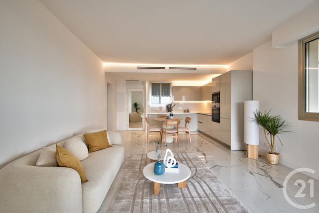 Appartement F3 &agrave; vendre - 3 pi&egrave;ces - 62,11 m2 - Villefranche Sur Mer - 06 - PROVENCE-ALPES-COTE-D-AZUR