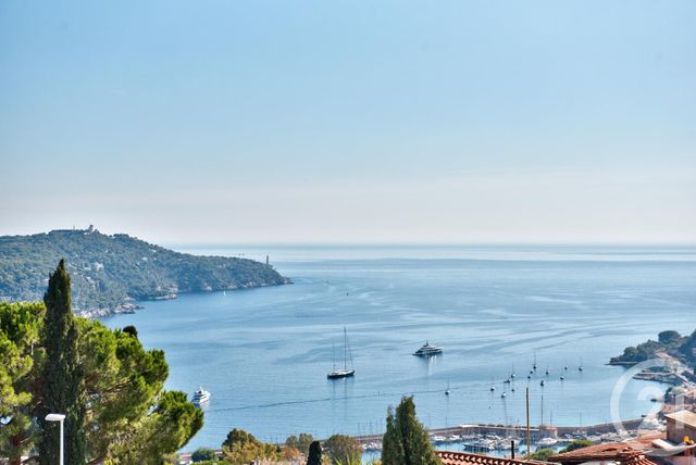 appartement - VILLEFRANCHE SUR MER - 06