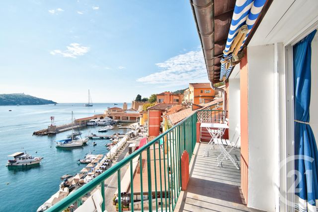 Appartement F3 &agrave; vendre - 3 pi&egrave;ces - 37 m2 - Villefranche Sur Mer - 06 - PROVENCE-ALPES-COTE-D-AZUR