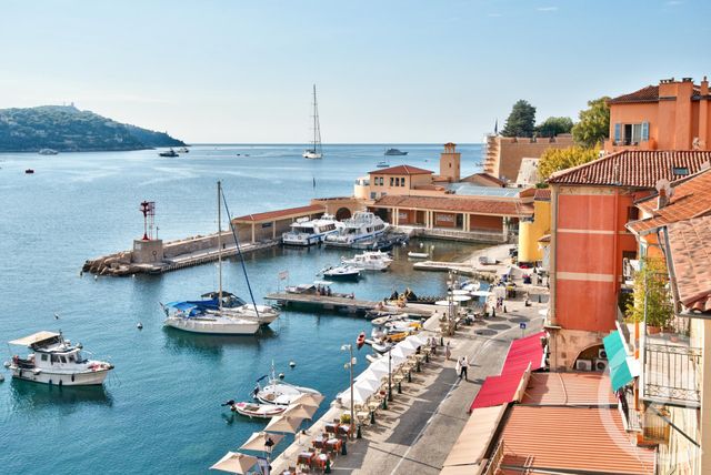Appartement F3 &agrave; vendre - 3 pi&egrave;ces - 37 m2 - Villefranche Sur Mer - 06 - PROVENCE-ALPES-COTE-D-AZUR