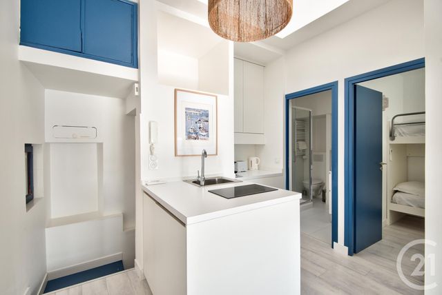 Appartement F3 &agrave; vendre - 3 pi&egrave;ces - 37 m2 - Villefranche Sur Mer - 06 - PROVENCE-ALPES-COTE-D-AZUR