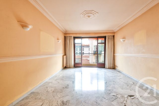Appartement F3 à vendre - 3 pièces - 70 m2 - Nice - 06 - PROVENCE-ALPES-COTE-D-AZUR